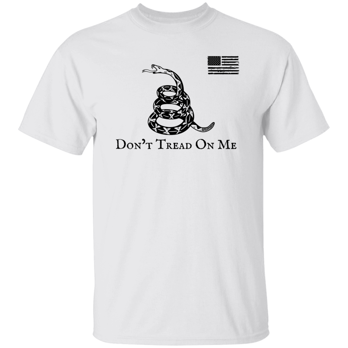 Don't Tread On Me ~ T-Shirt | Sweatshirt | Hoodie