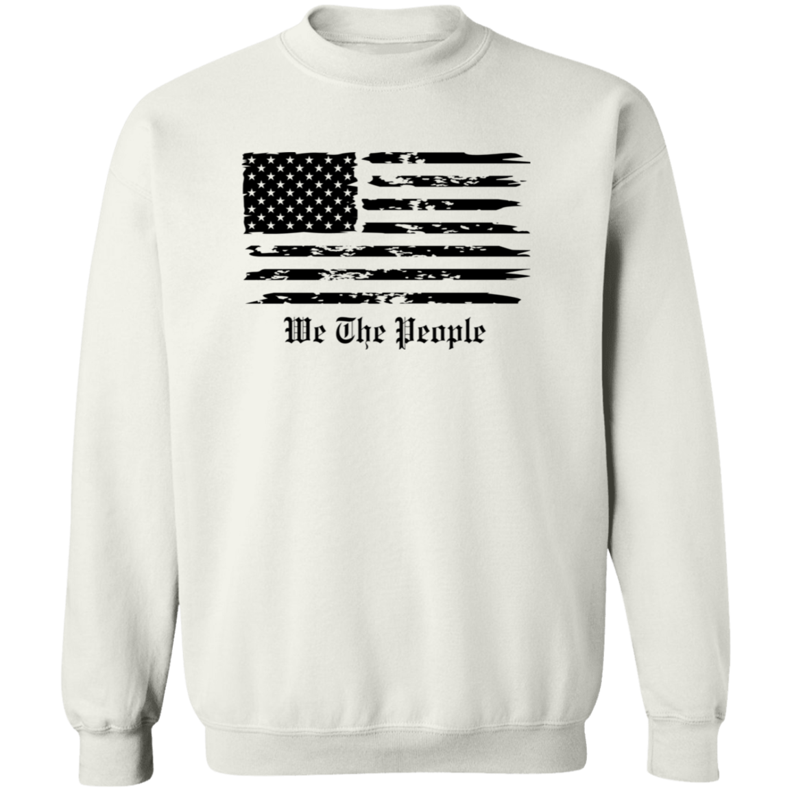 We The People Flag ~ T-Shirt | Sweatshirt | Hoodie