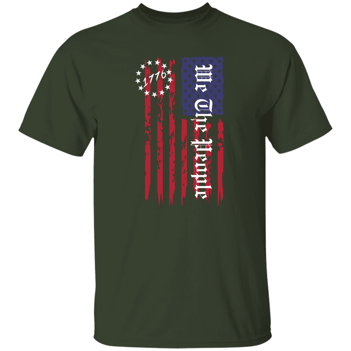 We The People ~ T-Shirt | Sweatshirt | Hoodie