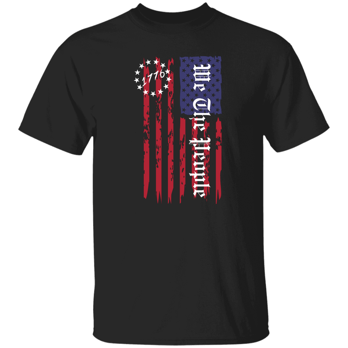We The People ~ T-Shirt | Sweatshirt | Hoodie