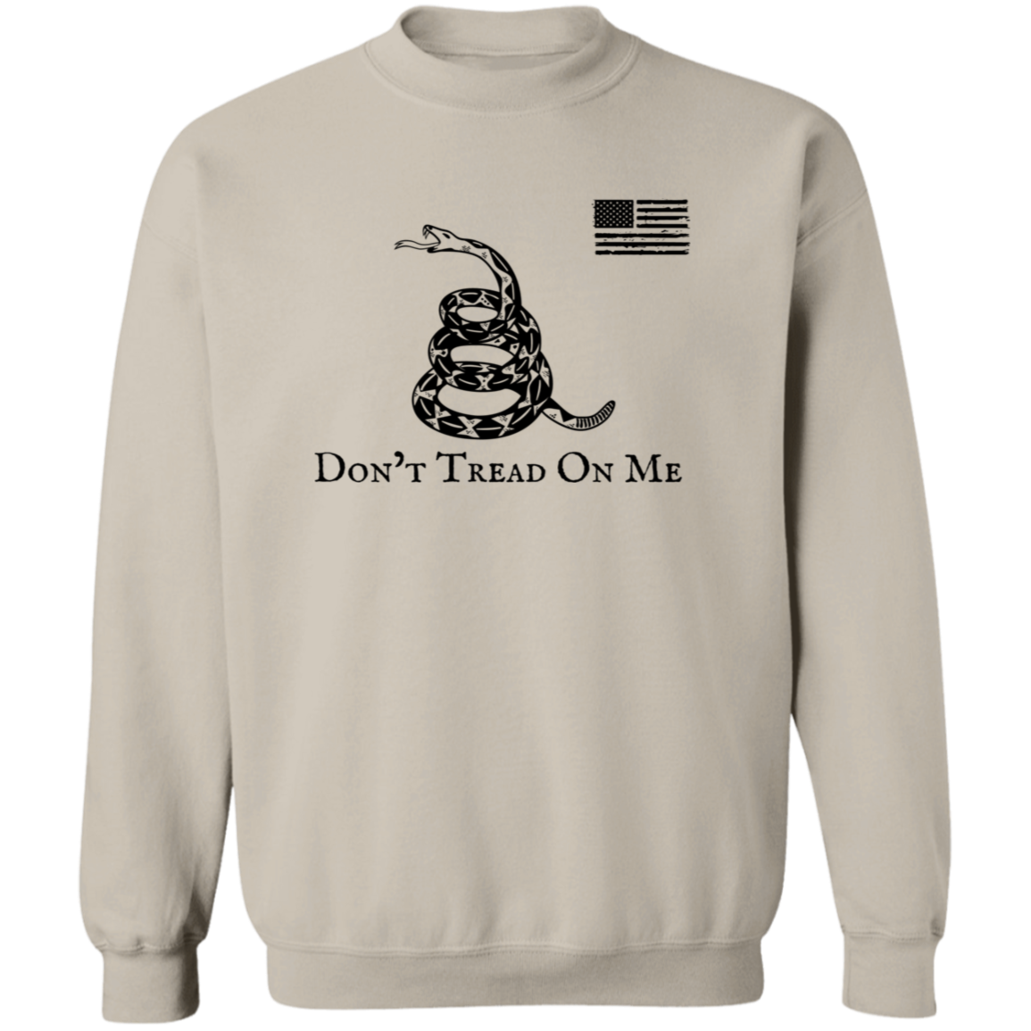 Don't Tread On Me ~ T-Shirt | Sweatshirt | Hoodie