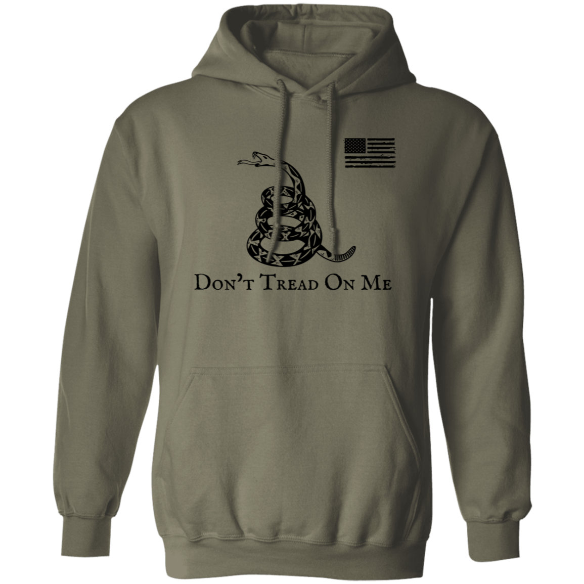 Don't Tread On Me ~ T-Shirt | Sweatshirt | Hoodie