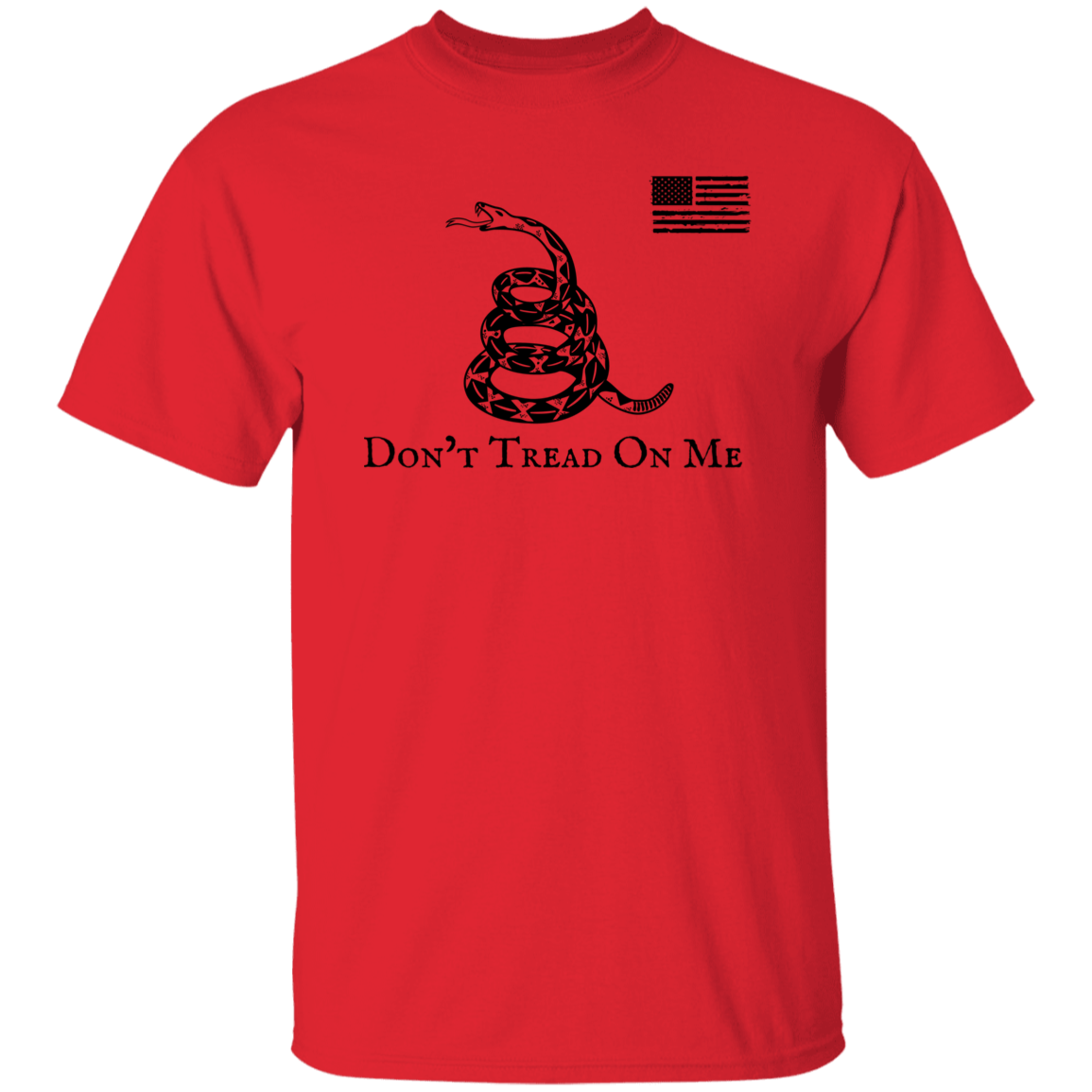 Don't Tread On Me ~ T-Shirt | Sweatshirt | Hoodie