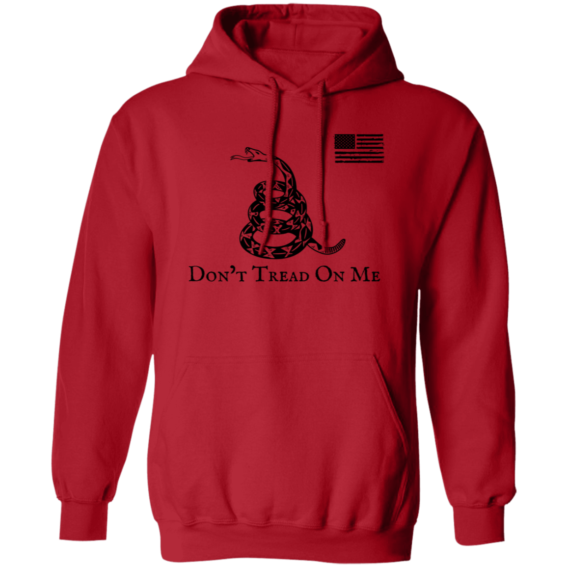 Don't Tread On Me ~ T-Shirt | Sweatshirt | Hoodie
