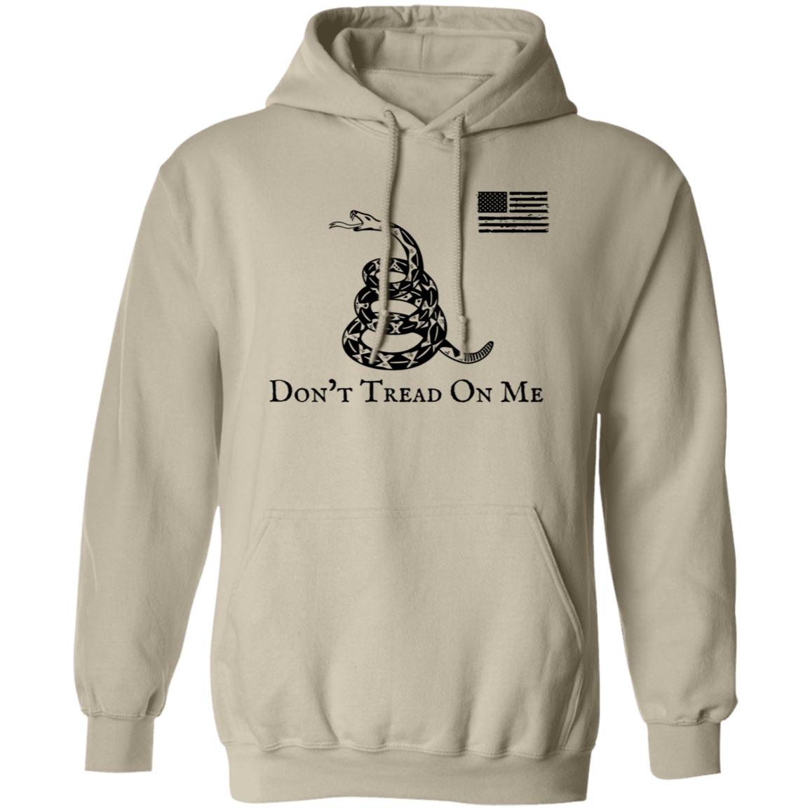 Don't Tread On Me ~ T-Shirt | Sweatshirt | Hoodie