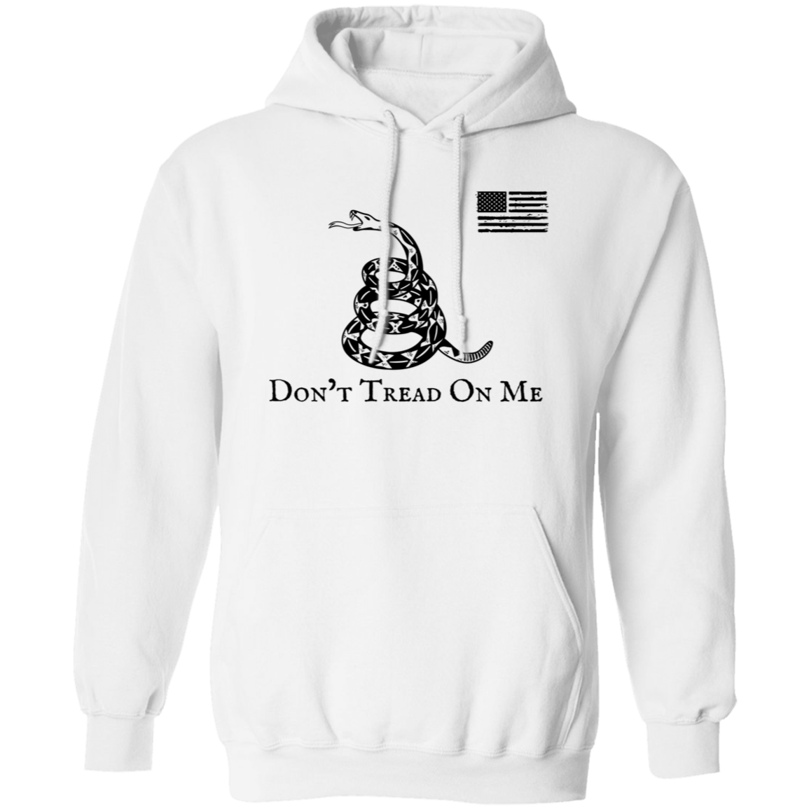 Don't Tread On Me ~ T-Shirt | Sweatshirt | Hoodie