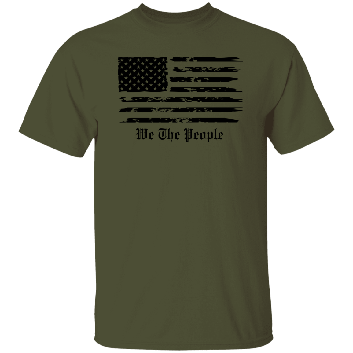 We The People Flag ~ T-Shirt | Sweatshirt | Hoodie
