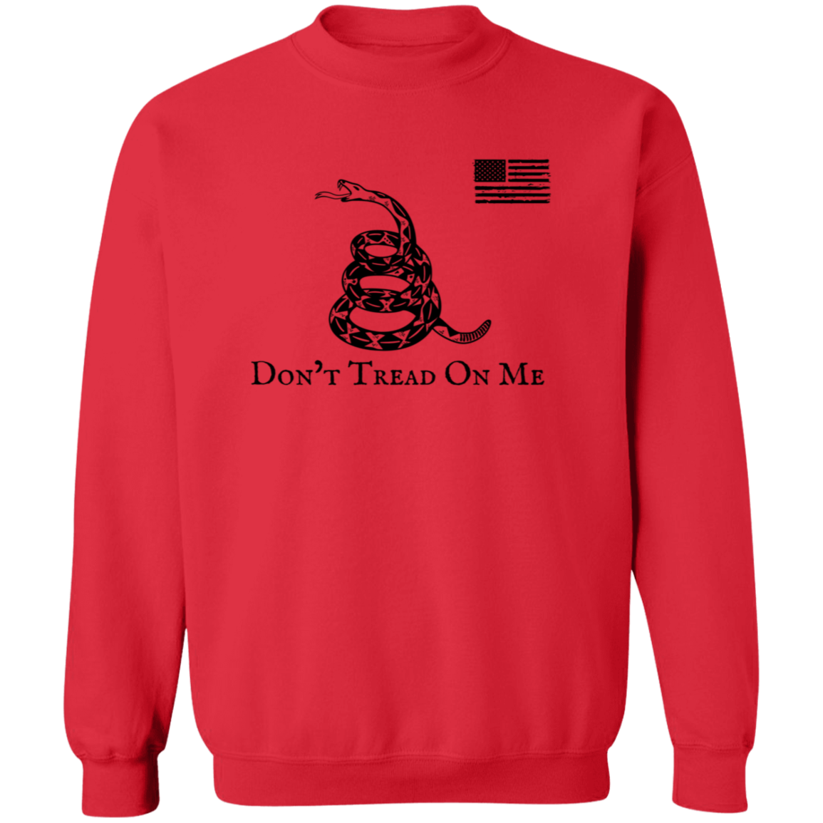 Don't Tread On Me ~ T-Shirt | Sweatshirt | Hoodie