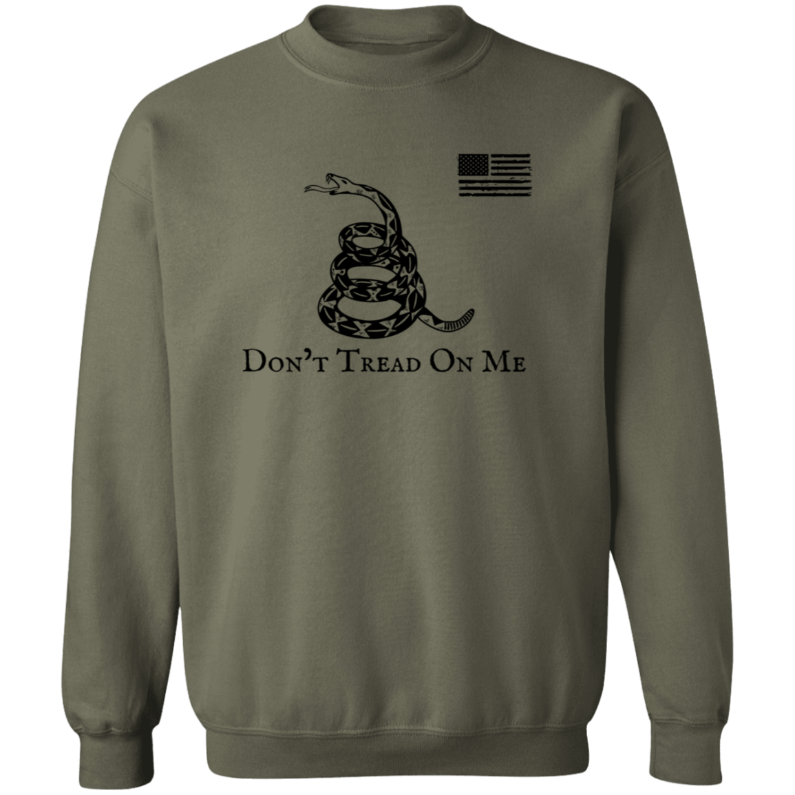 Don't Tread On Me ~ T-Shirt | Sweatshirt | Hoodie