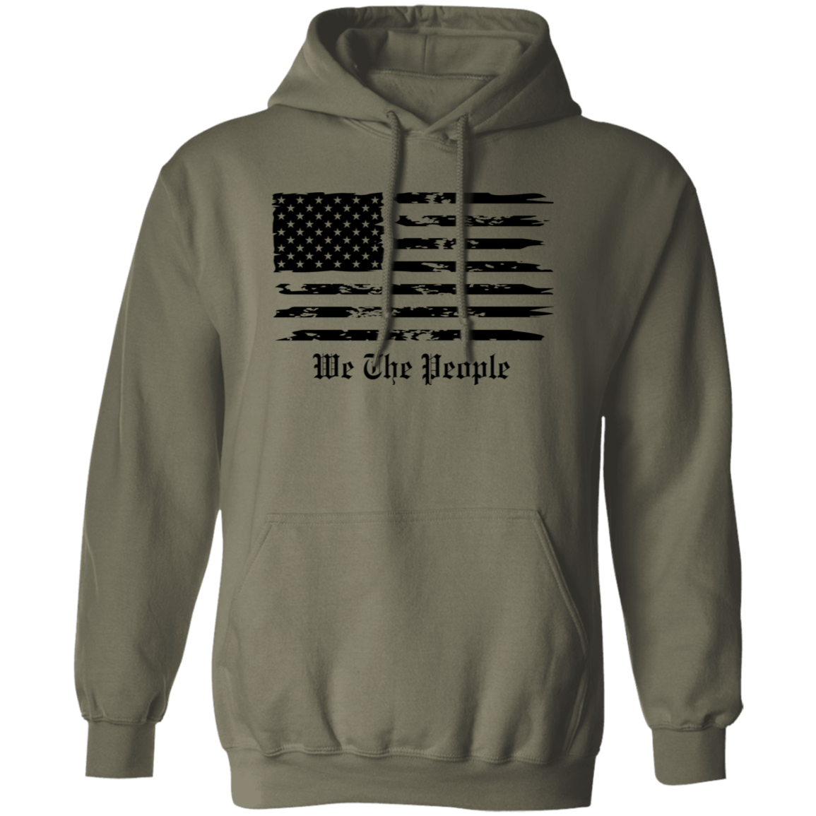 We The People Flag ~ T-Shirt | Sweatshirt | Hoodie