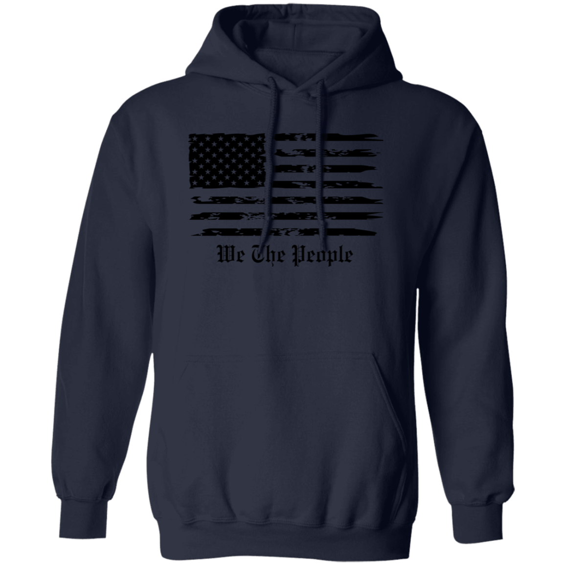 We The People Flag ~ T-Shirt | Sweatshirt | Hoodie