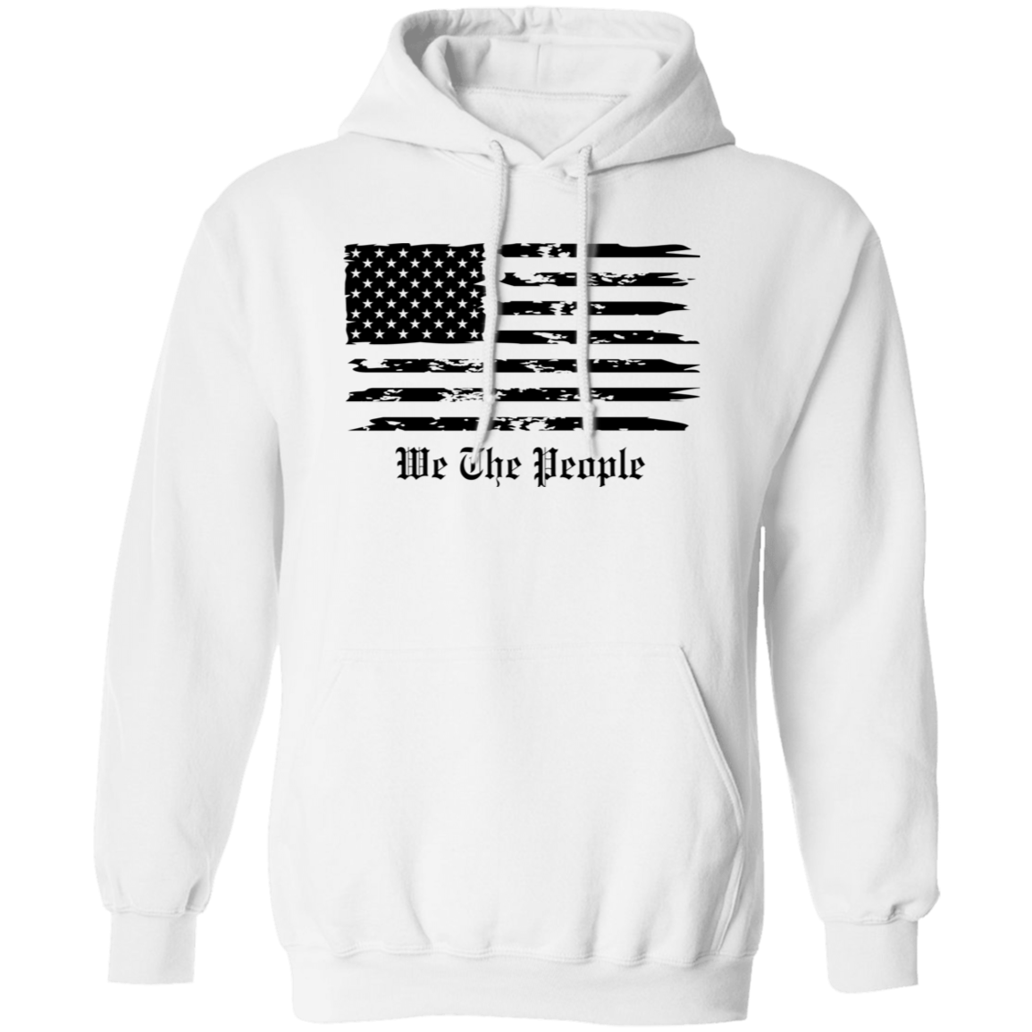 We The People Flag ~ T-Shirt | Sweatshirt | Hoodie