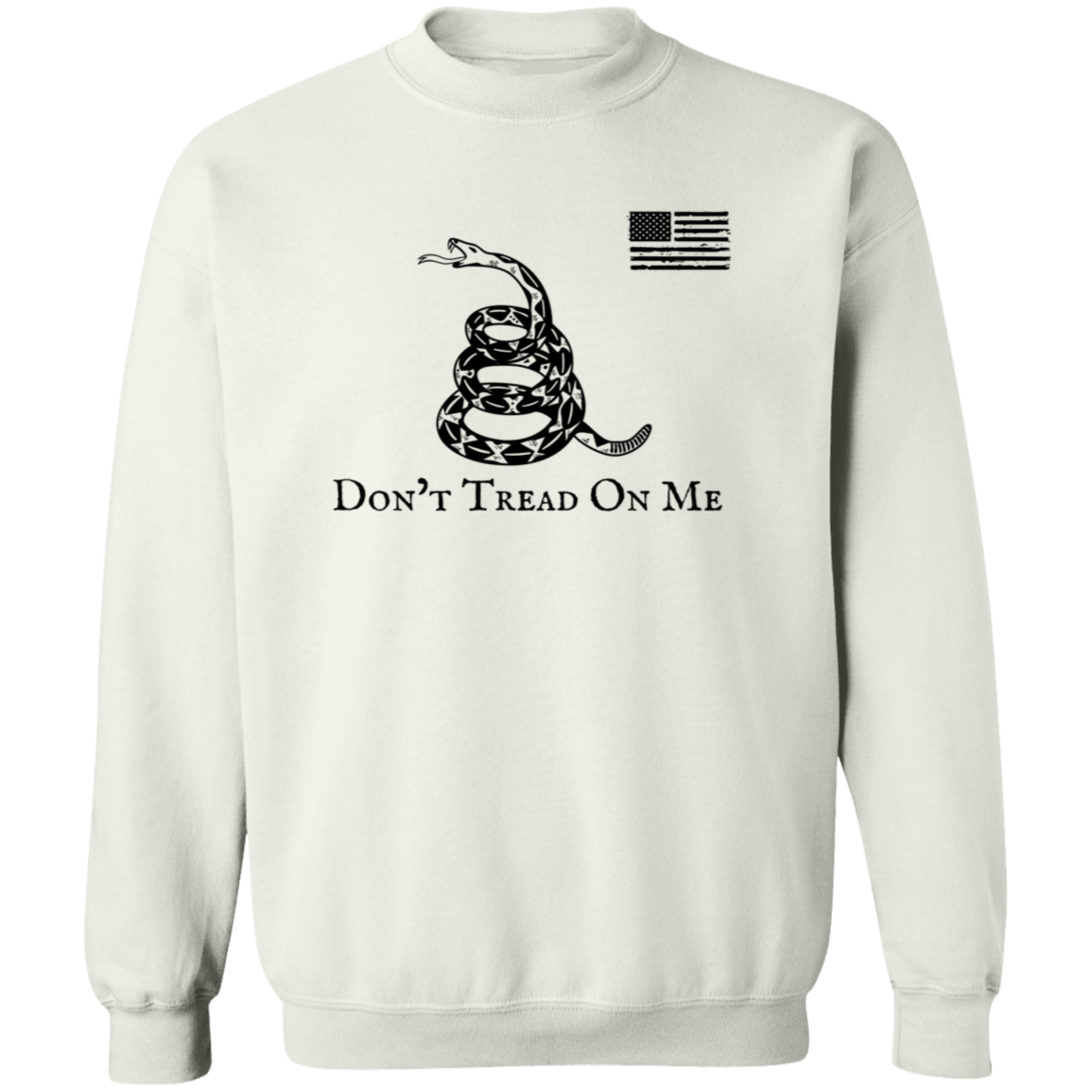 Don't Tread On Me ~ T-Shirt | Sweatshirt | Hoodie
