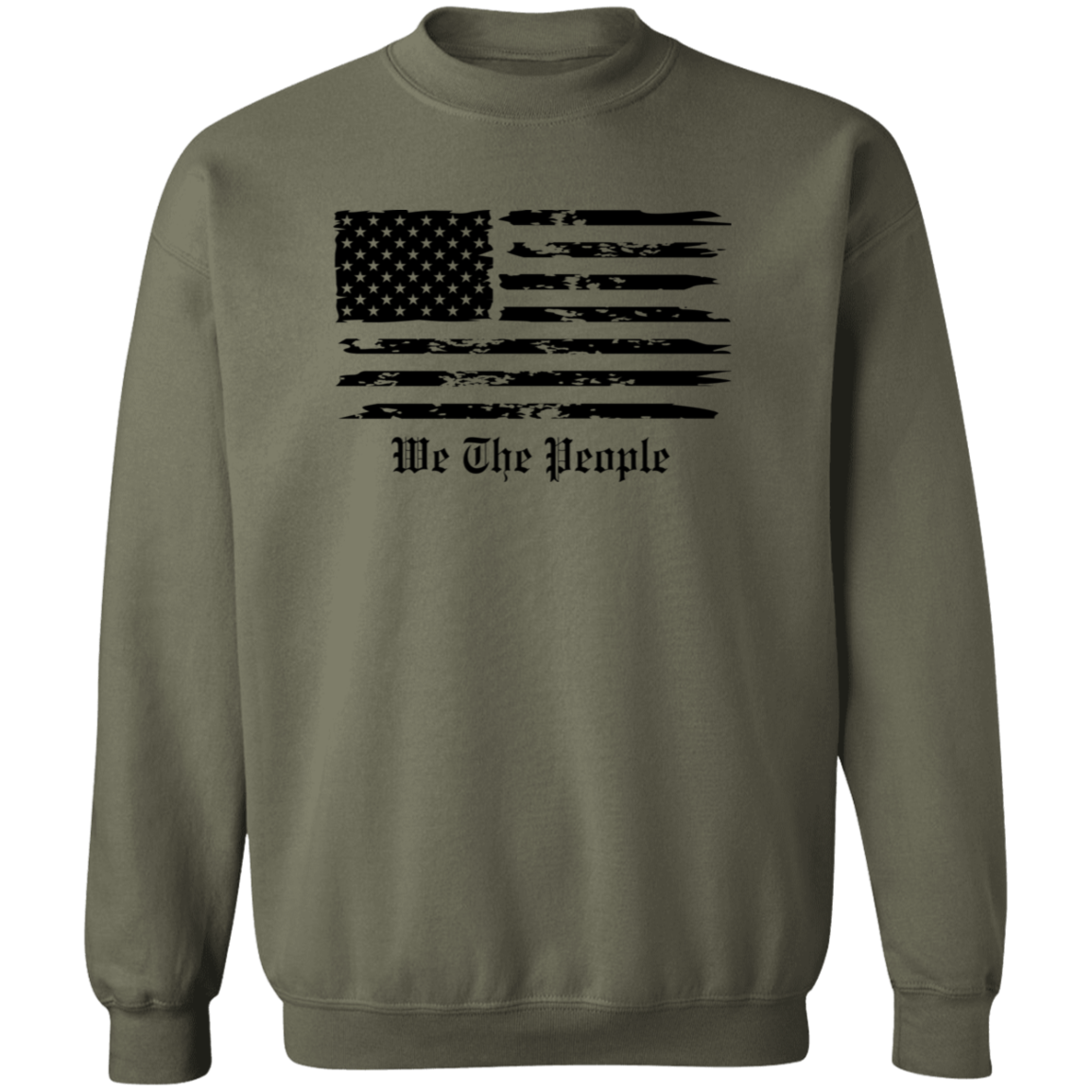 We The People Flag ~ T-Shirt | Sweatshirt | Hoodie