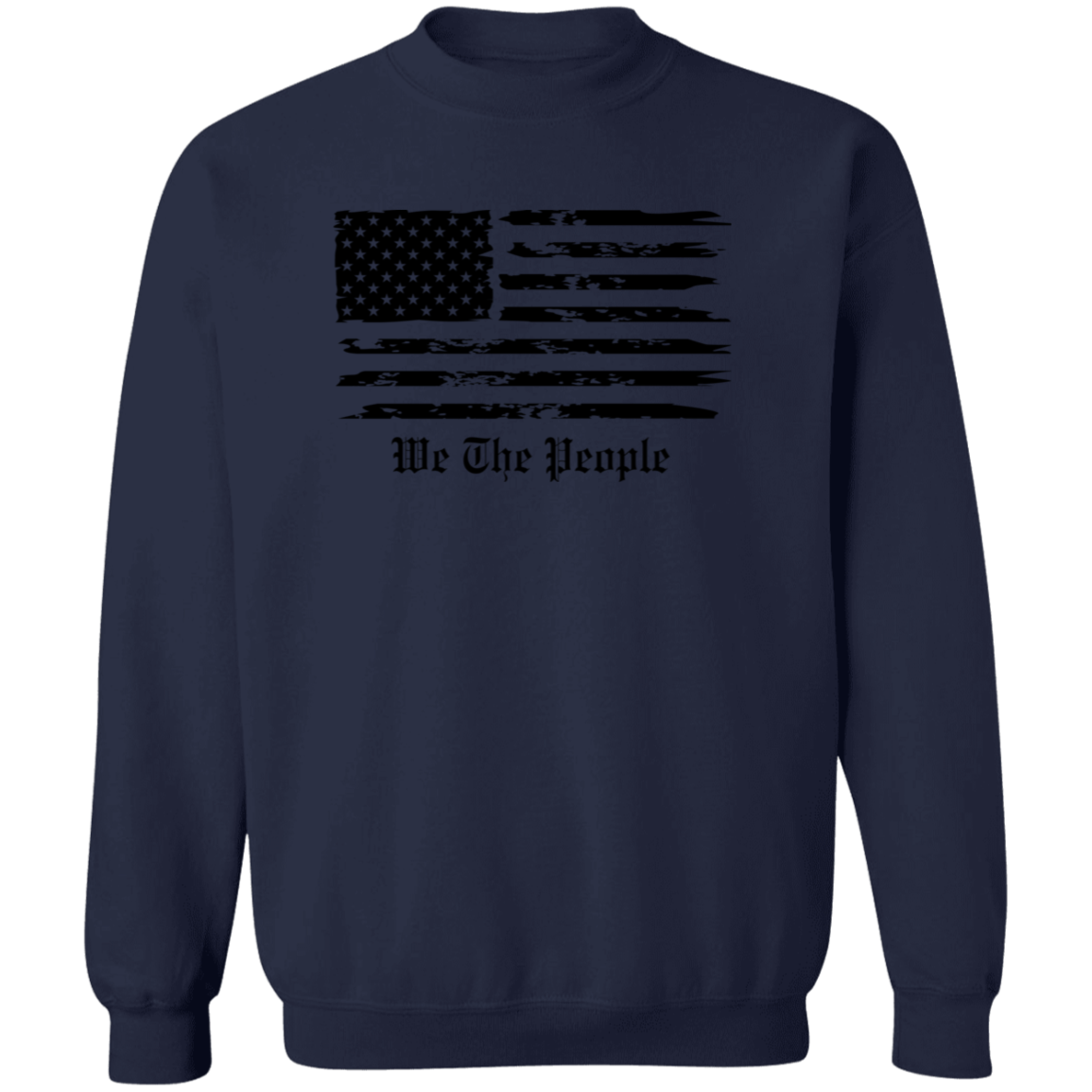 We The People Flag ~ T-Shirt | Sweatshirt | Hoodie