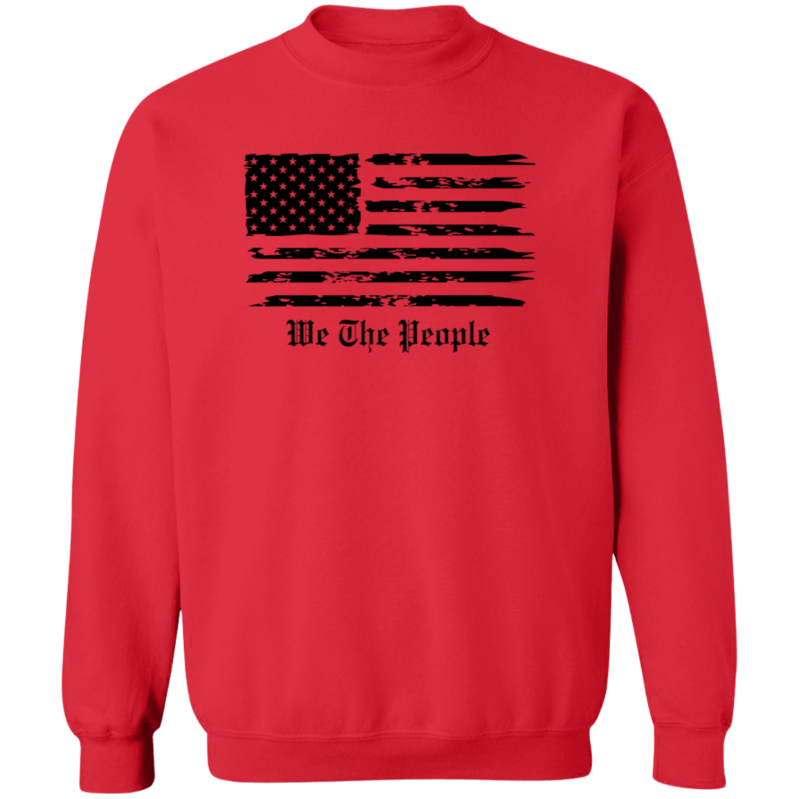 We The People Flag ~ T-Shirt | Sweatshirt | Hoodie