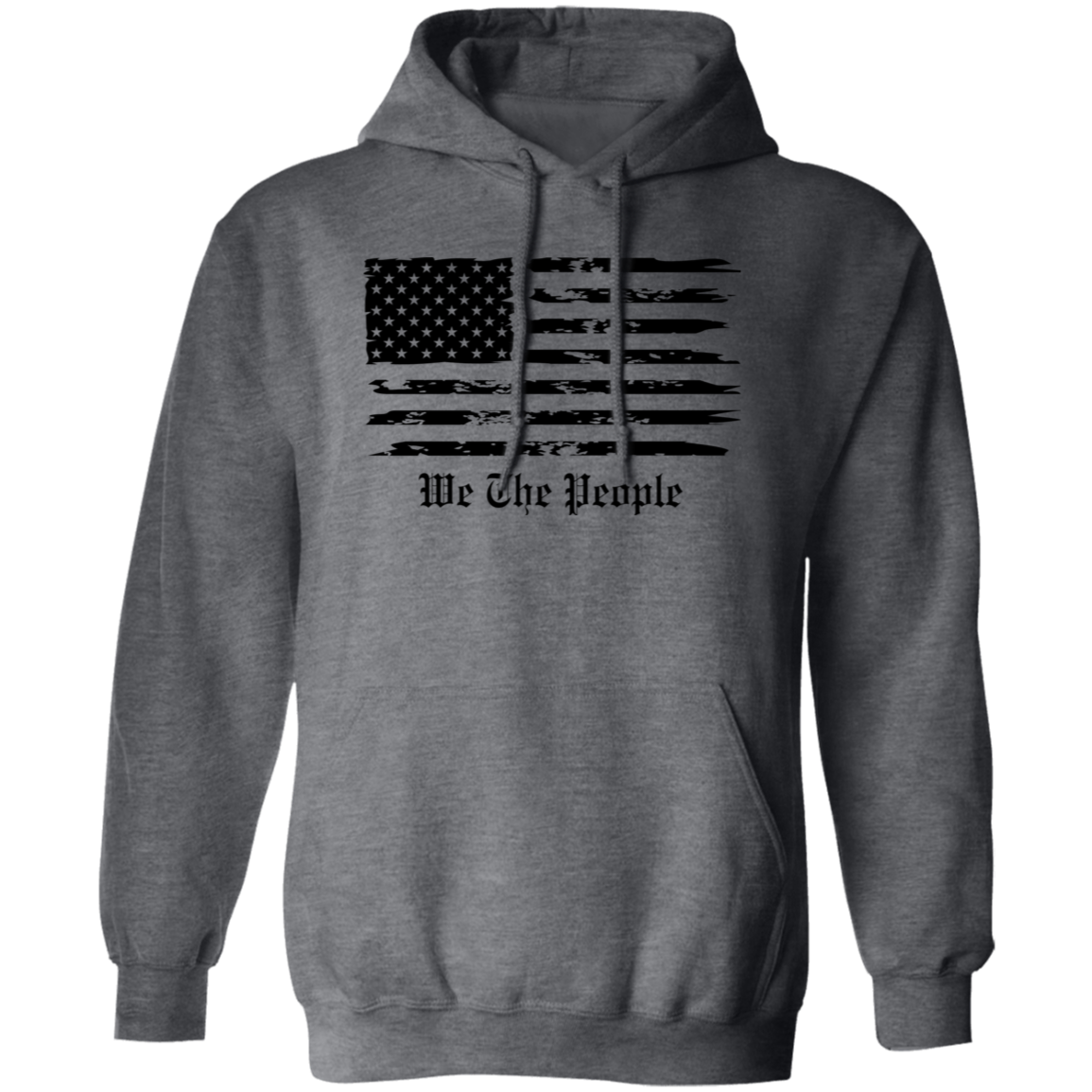 We The People Flag ~ T-Shirt | Sweatshirt | Hoodie