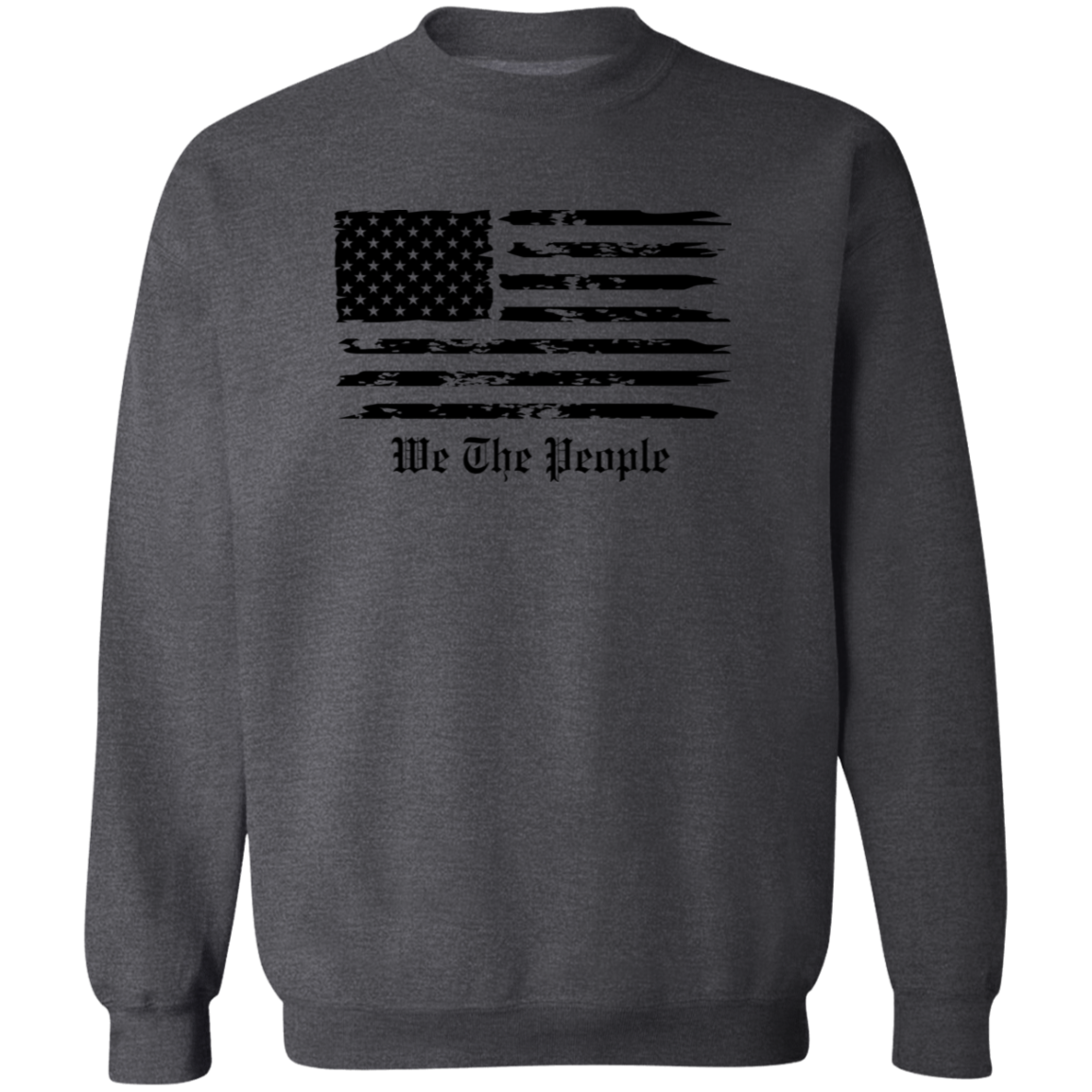 We The People Flag ~ T-Shirt | Sweatshirt | Hoodie
