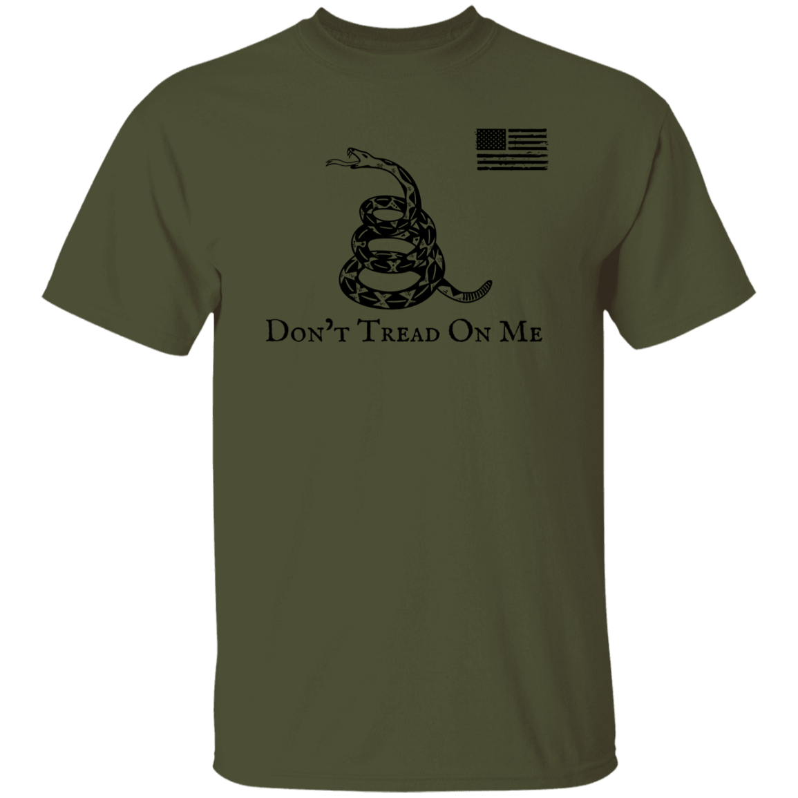 Don't Tread On Me ~ T-Shirt | Sweatshirt | Hoodie