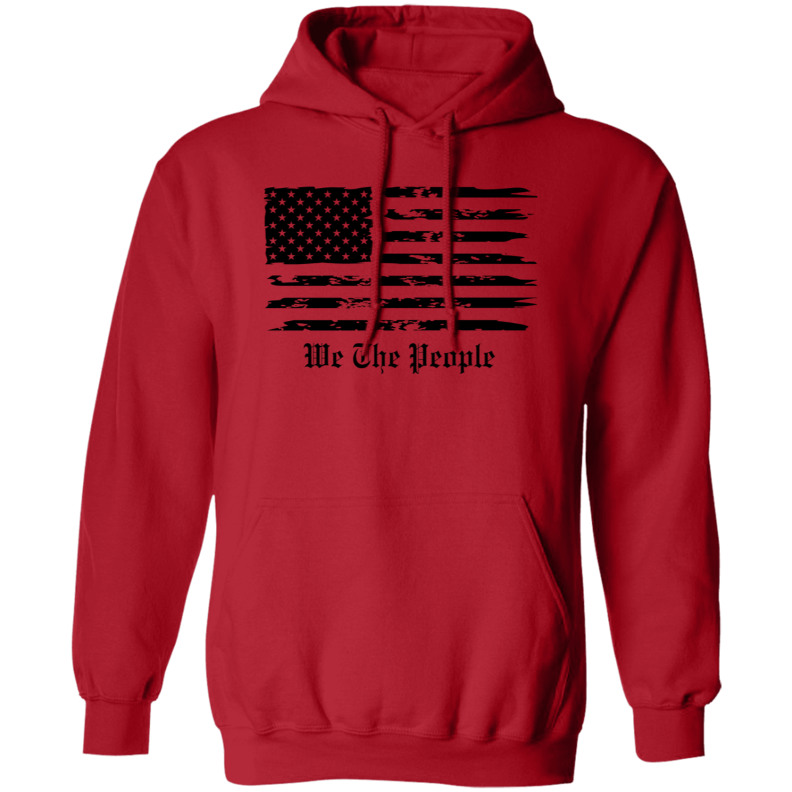 We The People Flag ~ T-Shirt | Sweatshirt | Hoodie