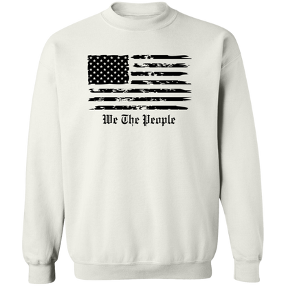 We The People Flag ~ T-Shirt | Sweatshirt | Hoodie