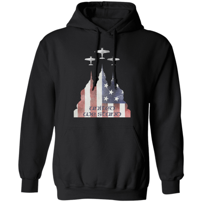 United We Stand Airplanes ~ T-Shirt | Sweatshirt | Hoodie