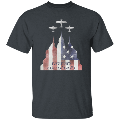 United We Stand Airplanes ~ T-Shirt | Sweatshirt | Hoodie