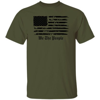 We The People Flag ~ T-Shirt | Sweatshirt | Hoodie