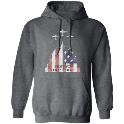 United We Stand Airplanes ~ T-Shirt | Sweatshirt | Hoodie