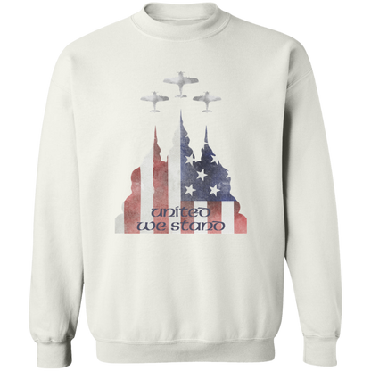 United We Stand Airplanes ~ T-Shirt | Sweatshirt | Hoodie