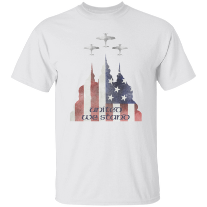 United We Stand Airplanes ~ T-Shirt | Sweatshirt | Hoodie