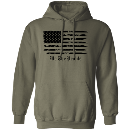 We The People Flag ~ T-Shirt | Sweatshirt | Hoodie