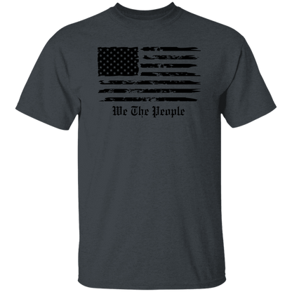 We The People Flag ~ T-Shirt | Sweatshirt | Hoodie
