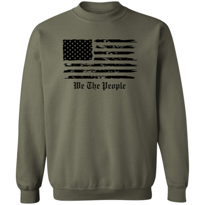 We The People Flag ~ T-Shirt | Sweatshirt | Hoodie