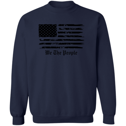 We The People Flag ~ T-Shirt | Sweatshirt | Hoodie