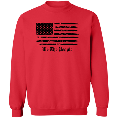 We The People Flag ~ T-Shirt | Sweatshirt | Hoodie