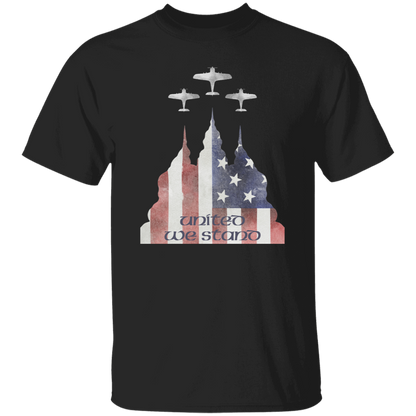 United We Stand Airplanes ~ T-Shirt | Sweatshirt | Hoodie