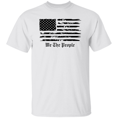We The People Flag ~ T-Shirt | Sweatshirt | Hoodie