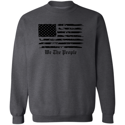 We The People Flag ~ T-Shirt | Sweatshirt | Hoodie