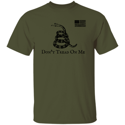 Don't Tread On Me ~ T-Shirt | Sweatshirt | Hoodie
