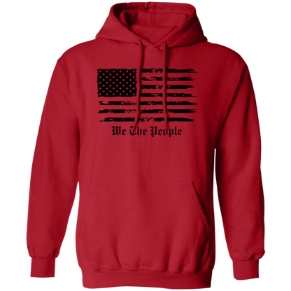 We The People Flag ~ T-Shirt | Sweatshirt | Hoodie