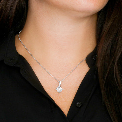 All Females ~ Alluring Beauty Necklace  [NO MESSAGE CARD]