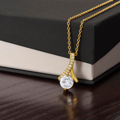 All Females ~ Alluring Beauty Necklace  [NO MESSAGE CARD]
