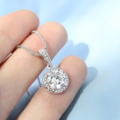 All Females ~ Eternal Hope Necklace  [NO MESSAGE CARD]